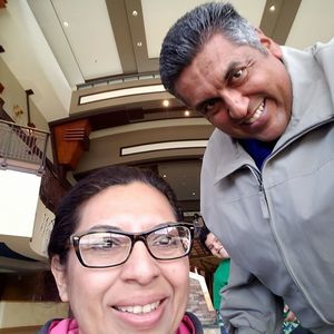 Meet your Posher, Luis